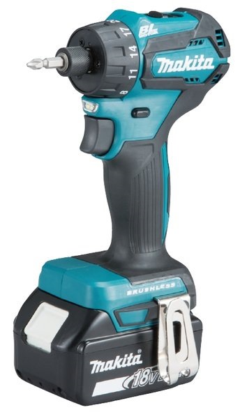 MAKITA DDF083RFE CORDLESS DRIVER DRILLS LXT SERIES WITH BRUSHLESS MOTOR