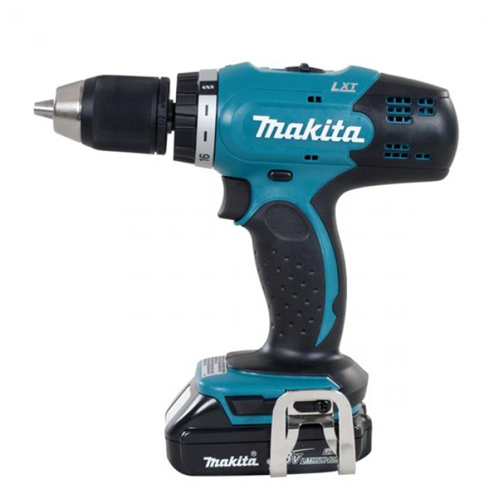 MAKITA DDF453SYE CORDLESS DRIVER DRILL (LXT SERIES)