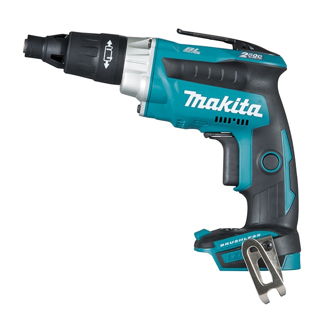 MAKITA DFS251Z CORDLESS SCREWDRIVER (TOOL ONLY) (LXT SERIES)
