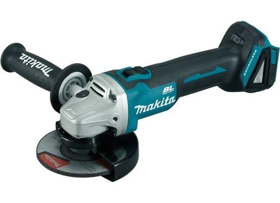 MAKITA DGA406Z 18V 100MM (4″) CORDLESS ANGLE GRINDER (LXT SERIES)