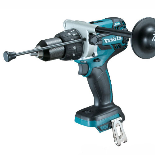 MAKITA DHP481Z 13MM (1/2″) LXT CORDLESS HAMMER DRIVER DRILL WITH BRUSHLESS MOTOR (TOOL ONLY)