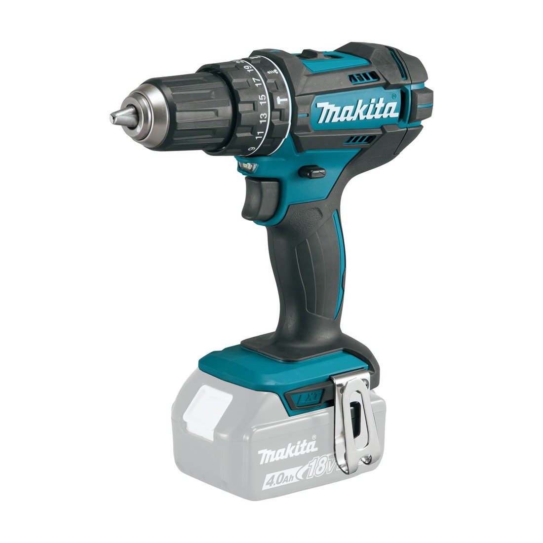 MAKITA DHP482Z 13MM (1/2″) CORDLESS HAMMER DRIVER DRILL (LXT SERIES)