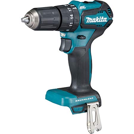 MAKITA DHP483Z 13MM (1/2″) 18V CORDLESS HAMMER DRIVER DRILL (TOOL ONLY) (LXT SERIES)