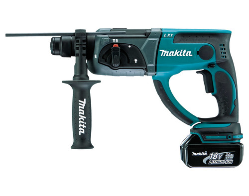 MAKITA DHR202RFE 20MM (13/16″) CORDLESS COMBINATION HAMMER (LXT SERIES)