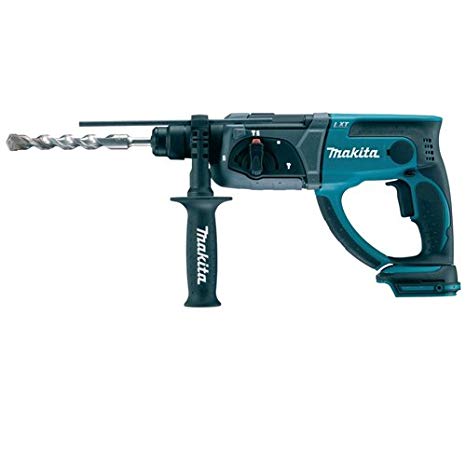 MAKITA DHR202Z 20MM (13/16″) CORDLESS COMBINATION HAMMER (LXT SERIES)