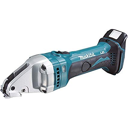 MAKITA DJS161Z 1.6MM CORDLESS STRAIGHT SHEAR WITHOUT BATTERY & CHARGER (LXT SERIES)