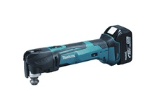 MAKITA DTM51RFEX8 18V CORDLESS MULTI TOOL (LXT SERIES)