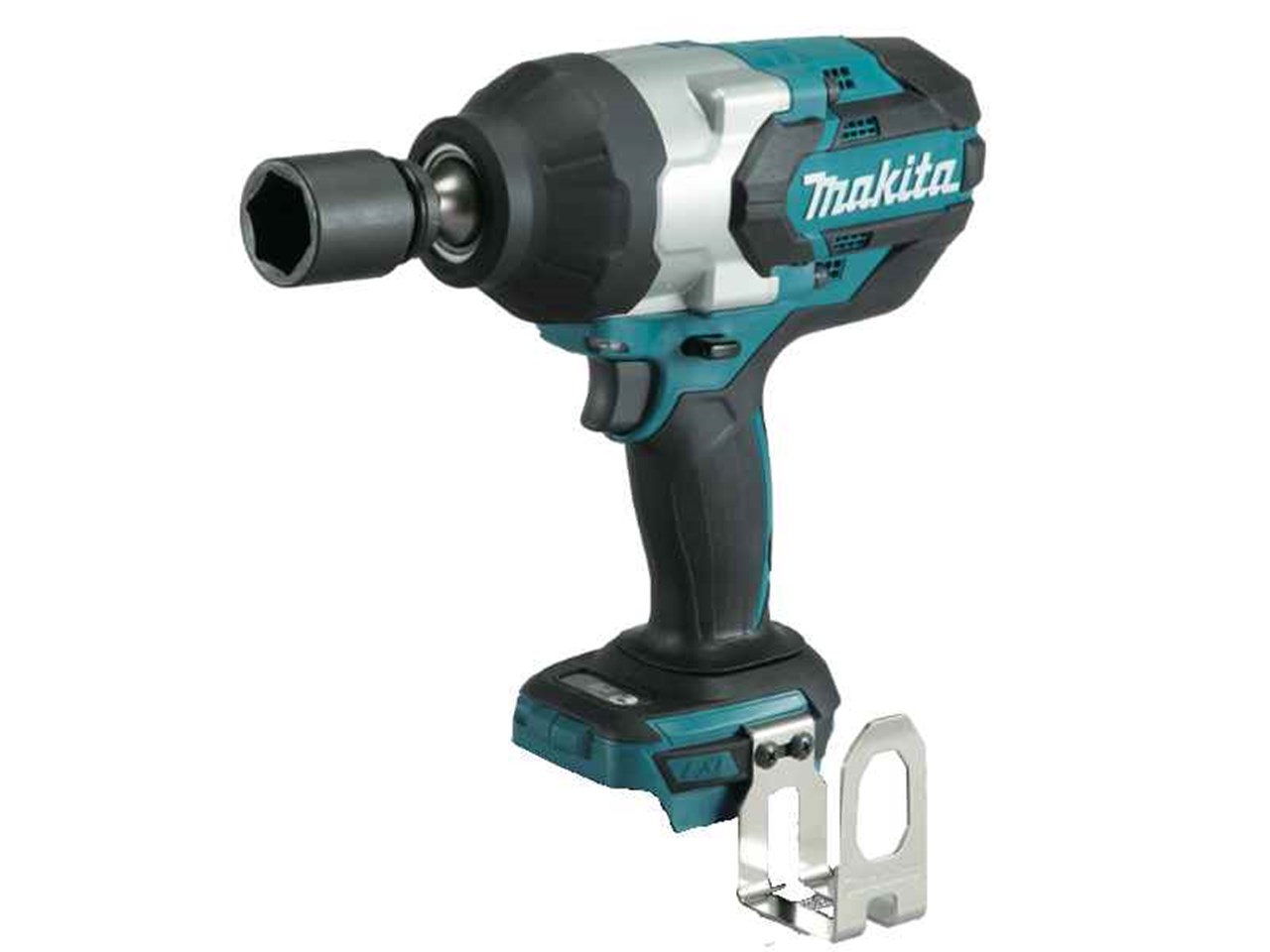 MAKITA DTW1001Z 19MM (3/4”) CORDLESS ANGLE IMPACT WRENCH WITH BRUSHLESS MOTOR (TOOL ONLY) (LXT SERIES)