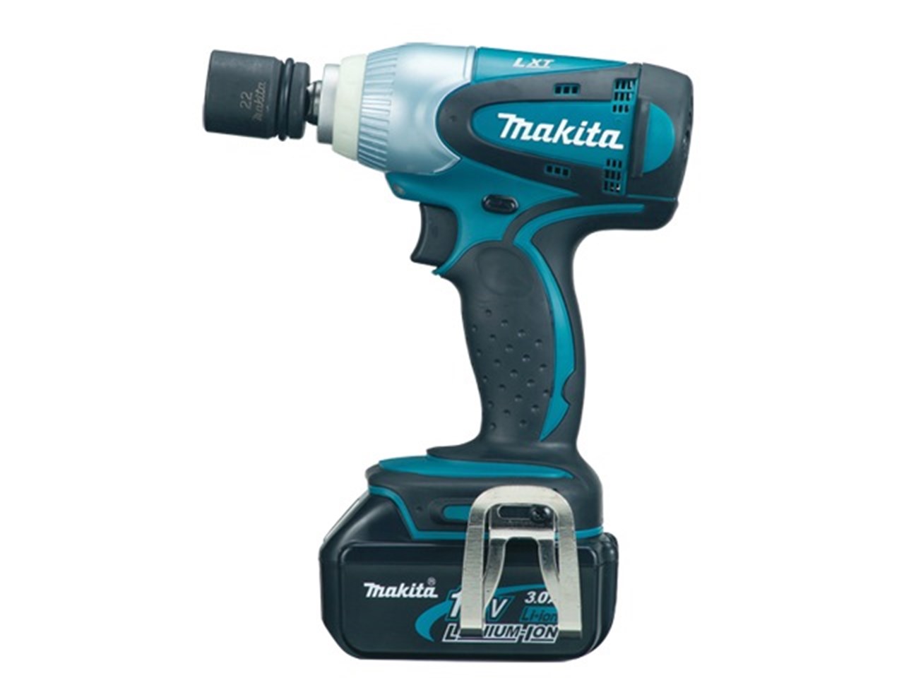 MAKITA DTW251RFE 18V 1/2-INCH 230NM CORDLESS IMPACT WRENCH (LXT SERIES)