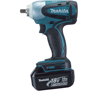 MAKITA DTW281RFE 12.7MM (1/2”) – 18V CORDLESS IMPACT WRENCH (LXT SERIES)