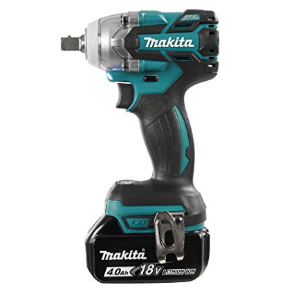 MAKITA DTW285RME 18V CORDLESS BRUSHLESS IMPACT WRENCH (LXT SERIES)