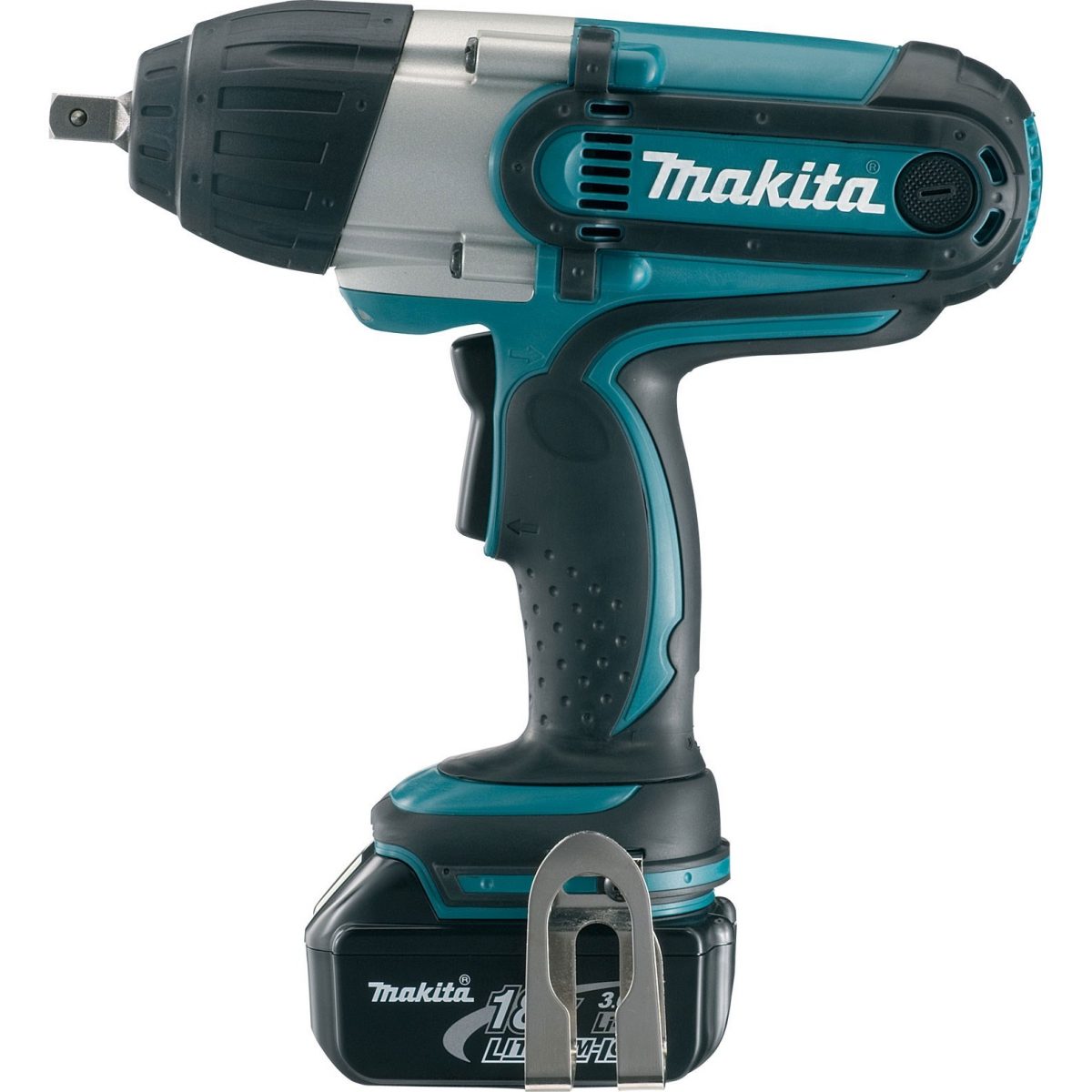 MAKITA DTW450Z 1/2″ 18V CORDLESS IMPACT WRENCH BODY ONLY (LXT SERIES)