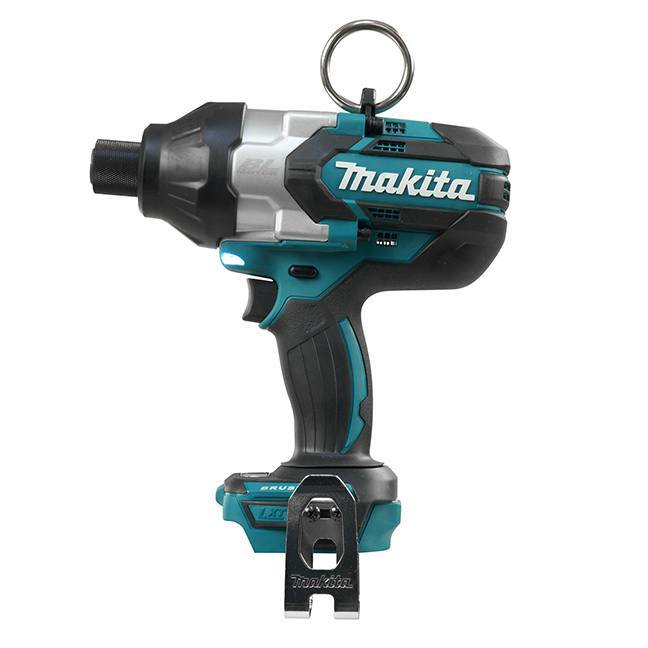 MAKITA DTW800Z 11.1MM (7/16”) CORDLESS IMPACT WRENCH WITH BRUSHLESS MOTOR (TOOL ONLY) (LXT SERIES)