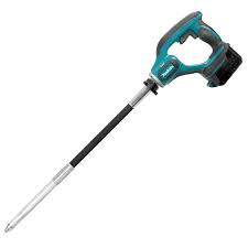 MAKITA DVR450Z 1,200MM (4.0FT) CORDLESS CONCRETE VIBRATOR (TOOL ONLY) (LXT SERIES)