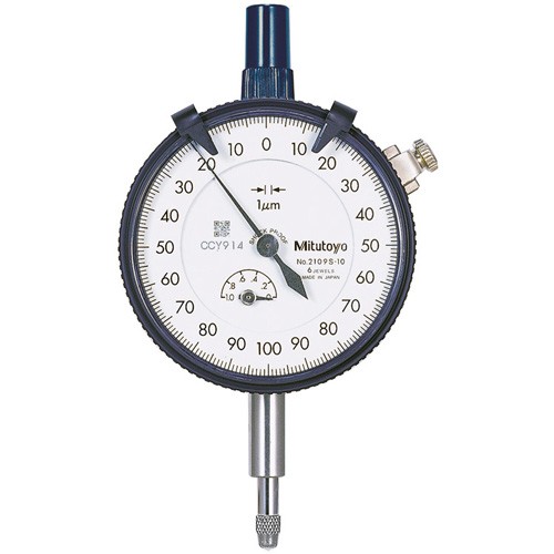 Mitutoyo 2109S-10 Dial Indicator