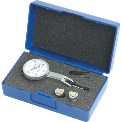 Oxford OXD3009010K LEVER DIAL GAUGE 0.03×0.0005″x0-15-0