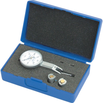 Oxford OXD3009020K LEVER DIAL GAUGE 0.8mmx0.01mmx0-40-0