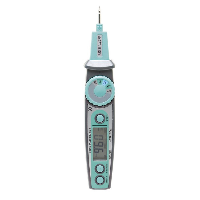 Proskit MT-1630 3 1/2 Digital Multimeter