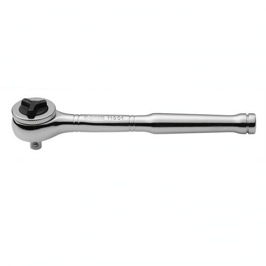 Sata 11901 1/4″ Drive Quick-Release Round Head Ratchet