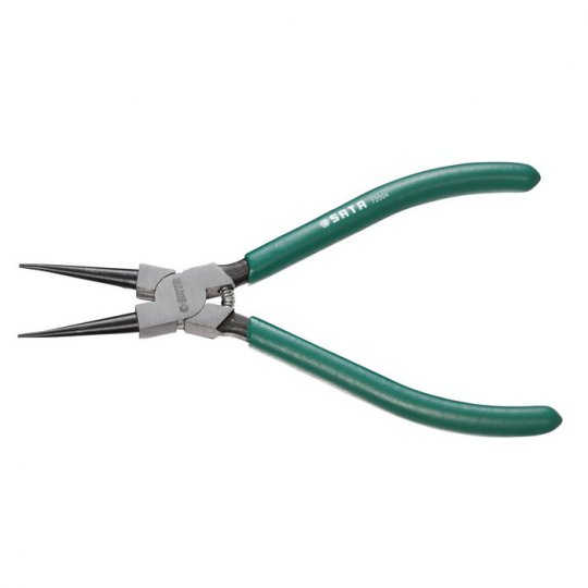 Sata 72004 Internal Snap Ring Pliers, Straight 7“