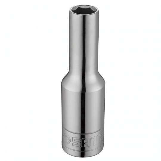 Sata 13201 1/2″ Drive 6 Point SAE Deep Sockets