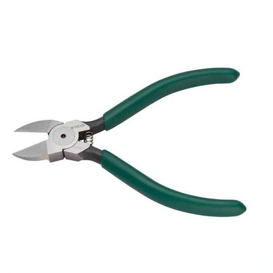 Sata 70642 Plastic Flush Cutting Pliers 6" TOOLS AND MACHINERY MALAYSIA