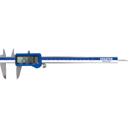 Senator SEN3311250K 8″/200mm DIGITAL CALIPER