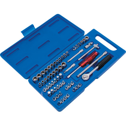 Senator SEN5820100K SA40MA 3/8″ SQ. DR. SOCKET SET