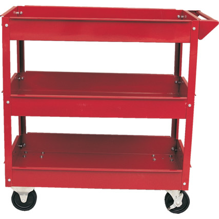 Senator SEN5944030K 3-TRAY TOOL TROLLEY