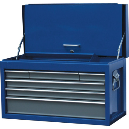 Senator SEN5945240K 6-DRAWER TOOL CHEST BLUE/GREY