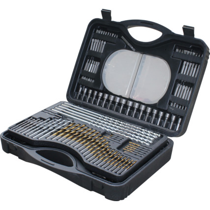 Senator SEN5953180K POWER BIT SET (162-PCE)