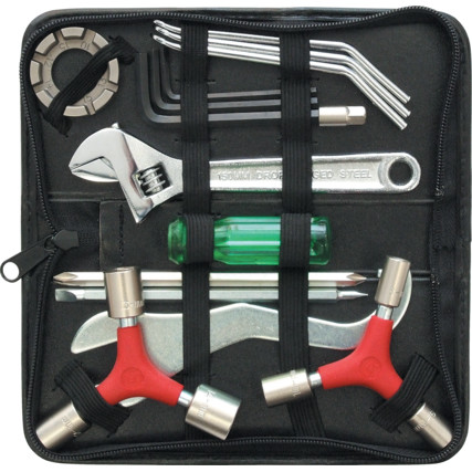 Senator SEN5954460K CYCLE REPAIR KIT 15-PCE