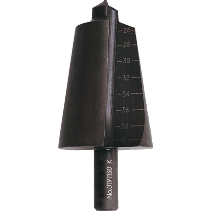 Sherwood SHR0191100K 3-14mm TAPERED SHEET & TUBE DRILL