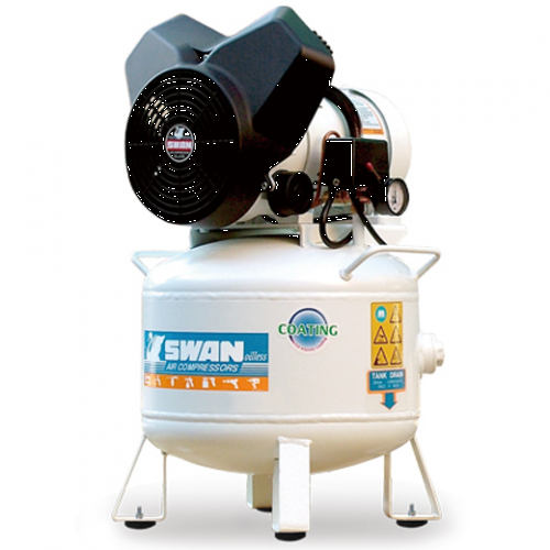 Swan PV202-30L OilLess Air Compressor 2hp 8Bar 138L/min 30L 45kg