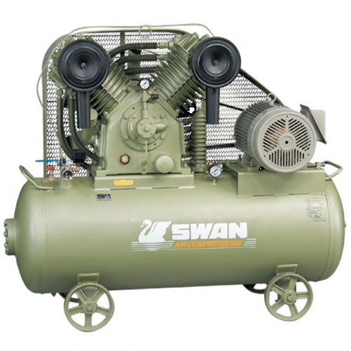 Swan SVP-220 Air Compressor 7Bar, 20HP, 710rpm, 2000L/min, 560kg