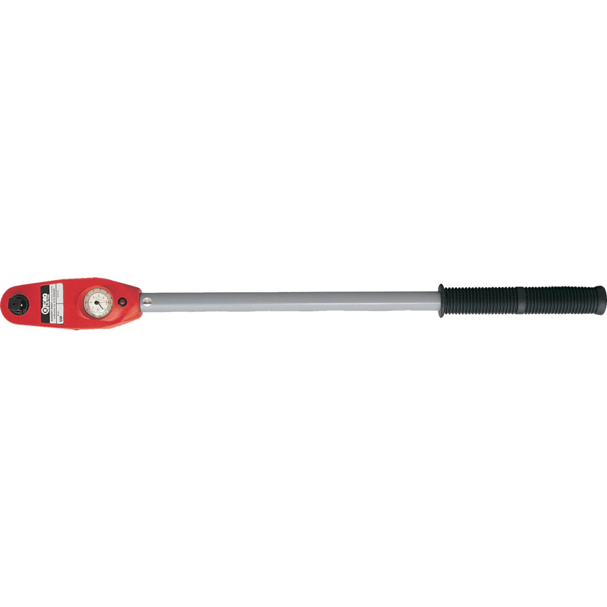 Q-Torq KEN5553800K LW800 3/4″DR Dial Indicating Torque Wrench 160-800Nm / 120-660 Ft.Lbs