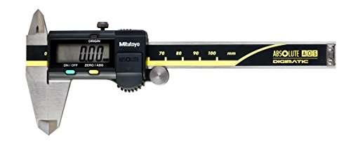 Mitutoyo 500-171-30 Absolute Digital Caliper 6″/150mm w/SPC Output