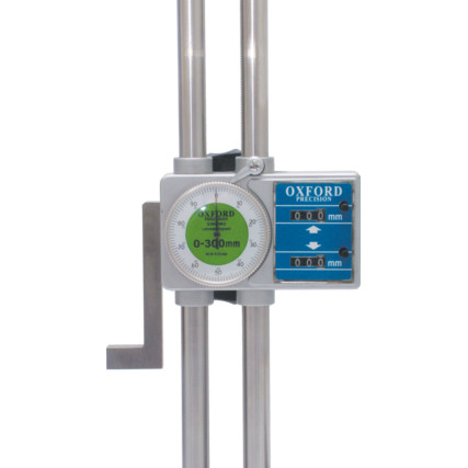 OXFORD OXD3303620K HEIGHT GAUGE 300mmx0.01mm