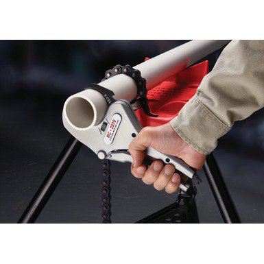 Ridgid 23498 Ratchet Cutters with Ergonomic Grips 1/8″ – 1.5/8″