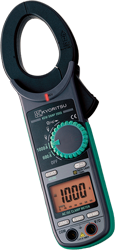 Kyoritsu 2055 AC/DC Digital Clamp Meters