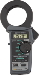 Kyoritsu 2413F Leakage Clamp Meters
