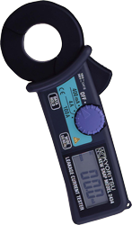 Kyoritsu 2434 Leakage Clamp Meters