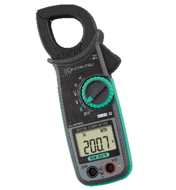 Kyoritsu 2127R AC Digital Clamp Meters