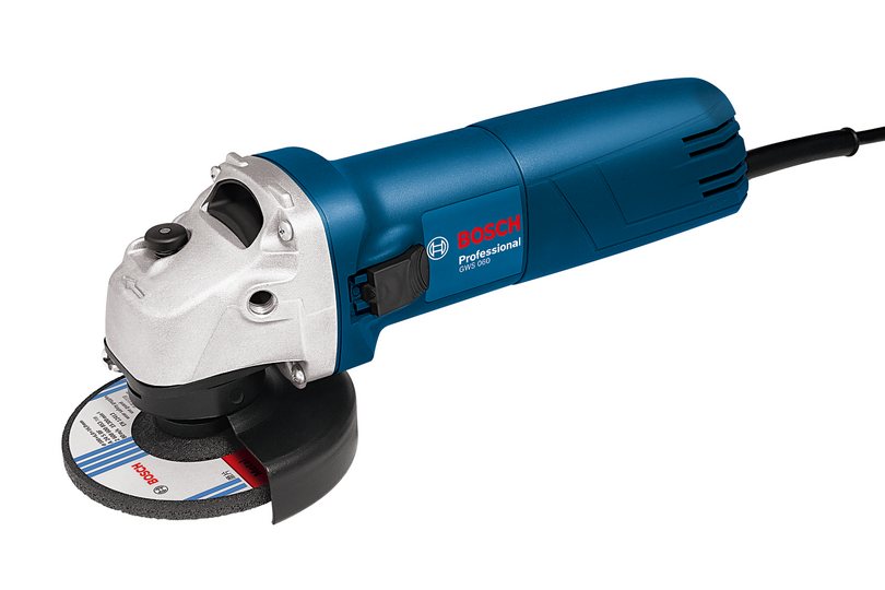 BOSCH GWS 060 ANGLE GRINDER