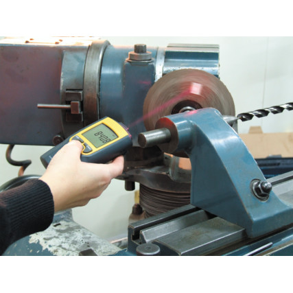 EDISON EDI3154200K ELECTRONIC TACHOMETER