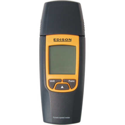 EDISON EDI3154200K ELECTRONIC TACHOMETER