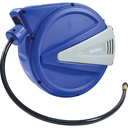 KOBE KBE2581050K RETRACTABLE PU AIR HOSE REEL