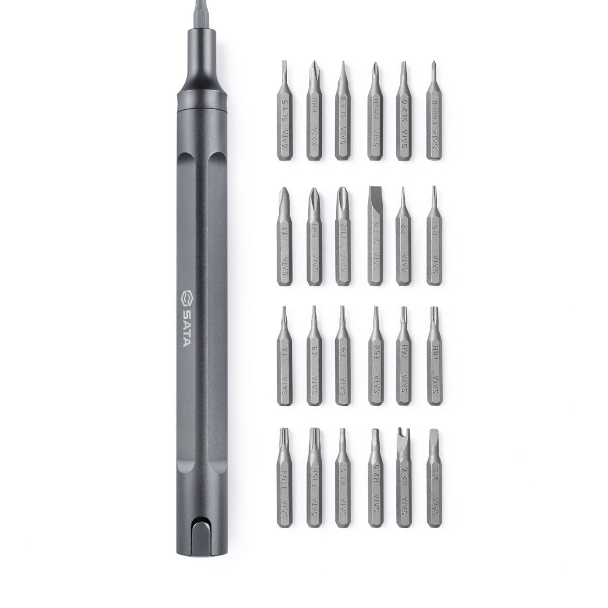 Sata 05108 24-in-1 Multifunctional Screwdriver Set