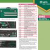 sata 09960 tool SET