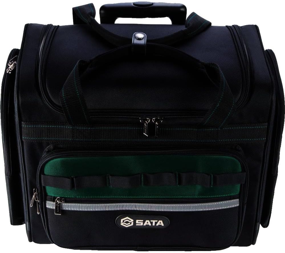Sata 95210 TROLLEY TOOL BAG 17″